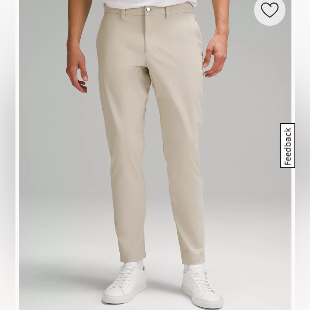 ABC Pant Slim 32”L